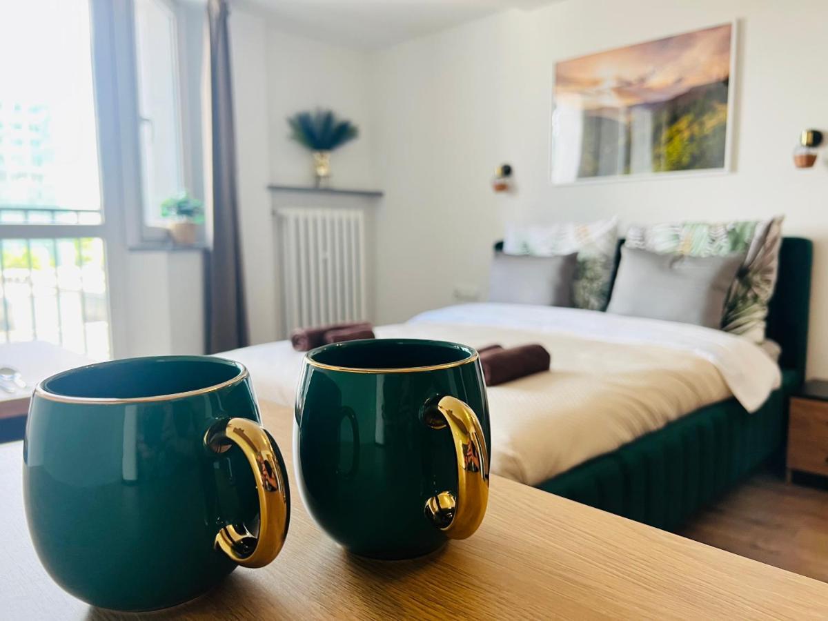 Mare E Monti Apartments 卡托维兹 外观 照片