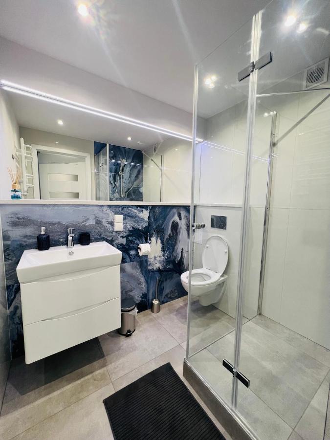Mare E Monti Apartments 卡托维兹 外观 照片