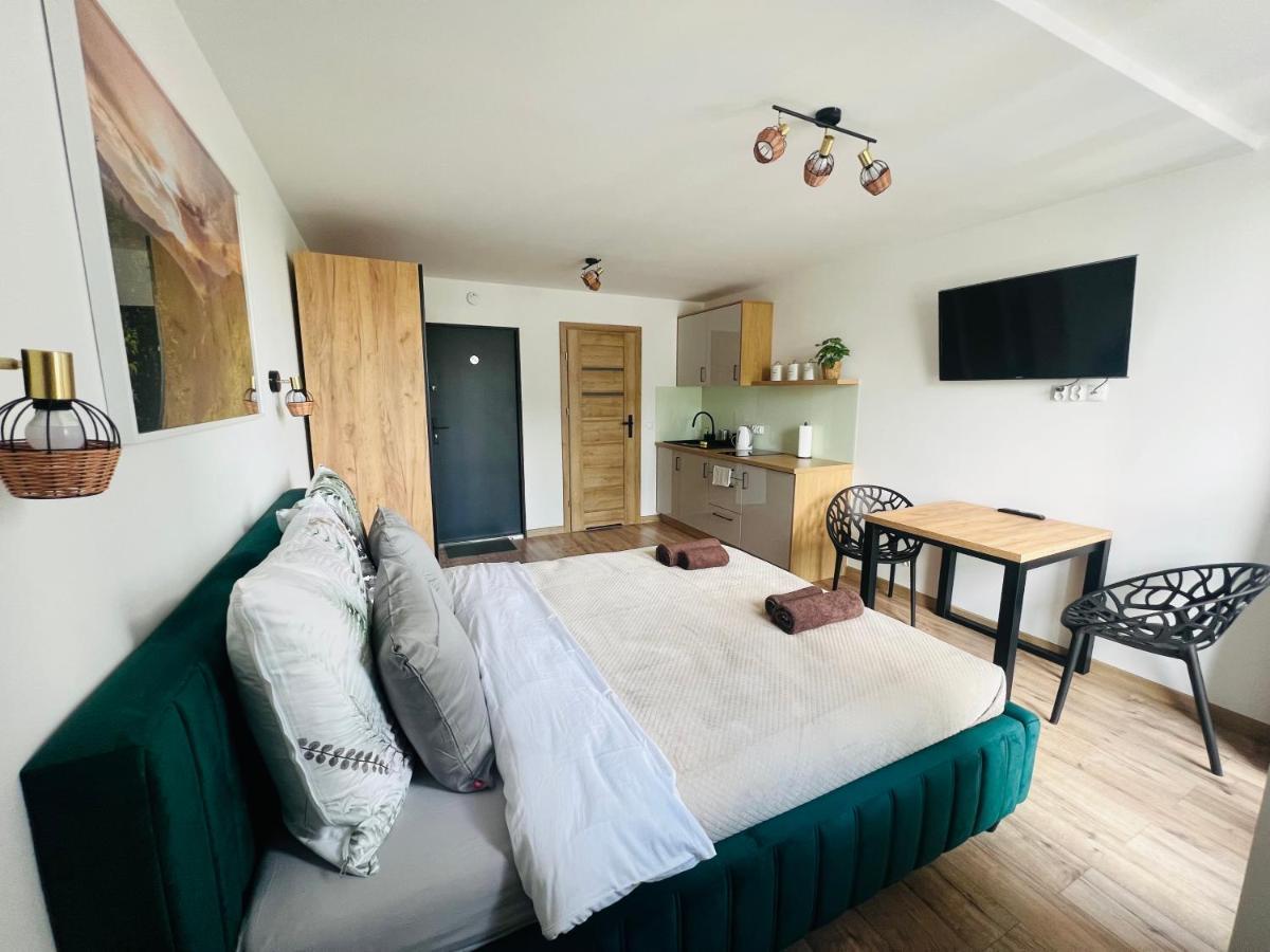 Mare E Monti Apartments 卡托维兹 外观 照片