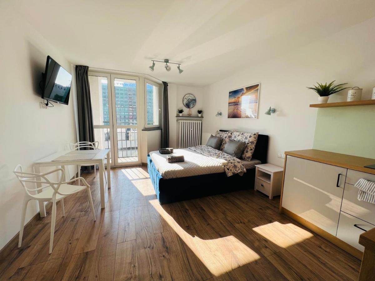 Mare E Monti Apartments 卡托维兹 外观 照片