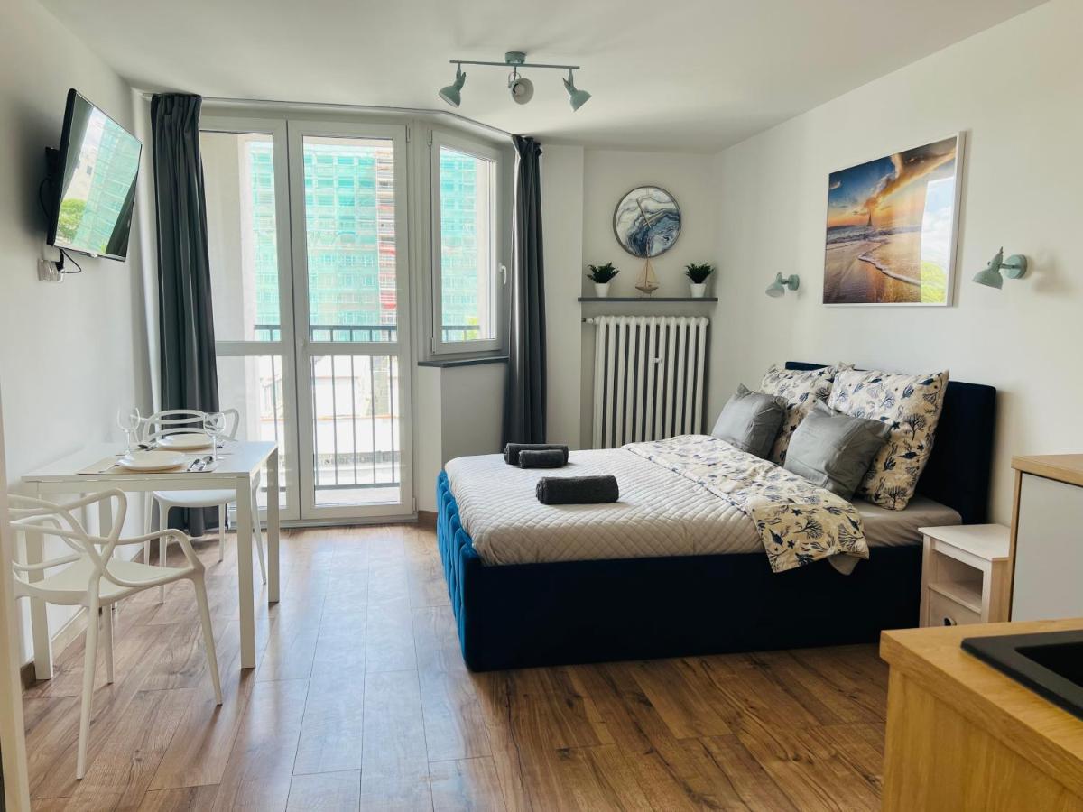 Mare E Monti Apartments 卡托维兹 外观 照片