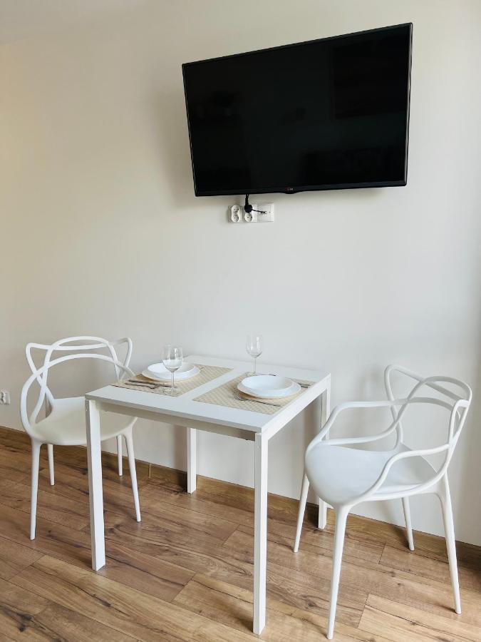 Mare E Monti Apartments 卡托维兹 外观 照片