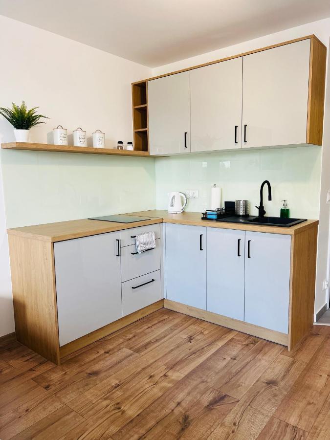 Mare E Monti Apartments 卡托维兹 外观 照片