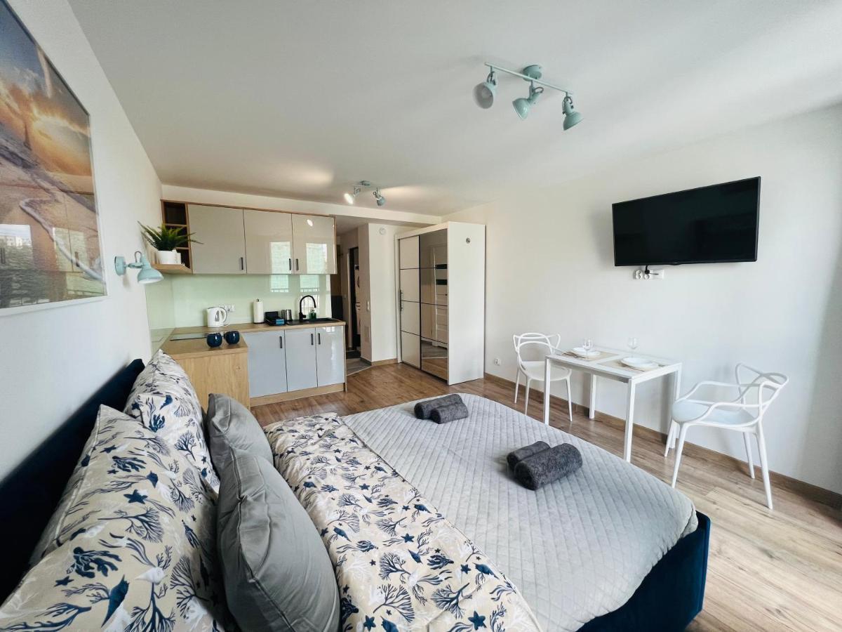 Mare E Monti Apartments 卡托维兹 外观 照片