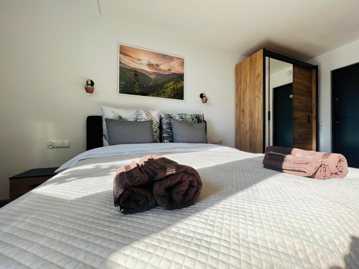 Mare E Monti Apartments 卡托维兹 外观 照片