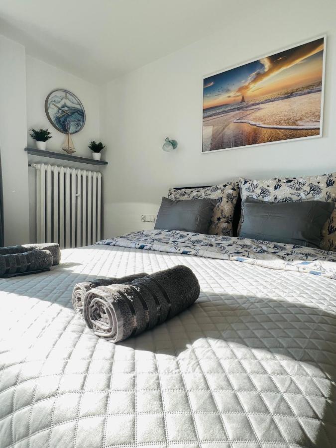 Mare E Monti Apartments 卡托维兹 外观 照片