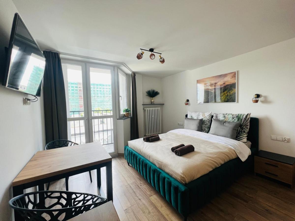 Mare E Monti Apartments 卡托维兹 外观 照片