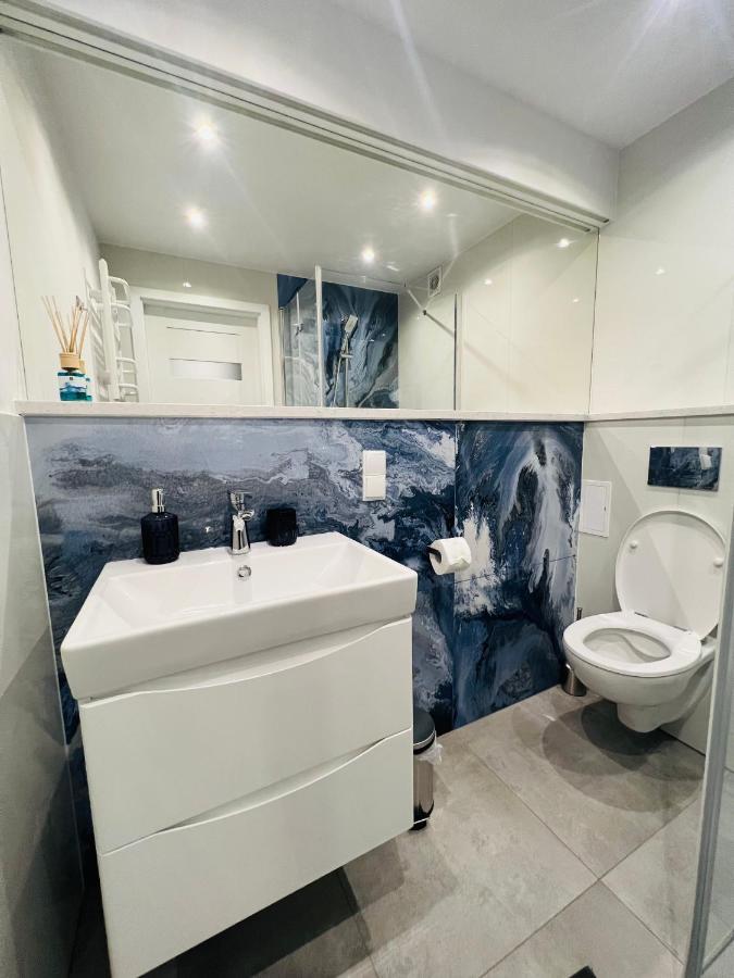 Mare E Monti Apartments 卡托维兹 外观 照片