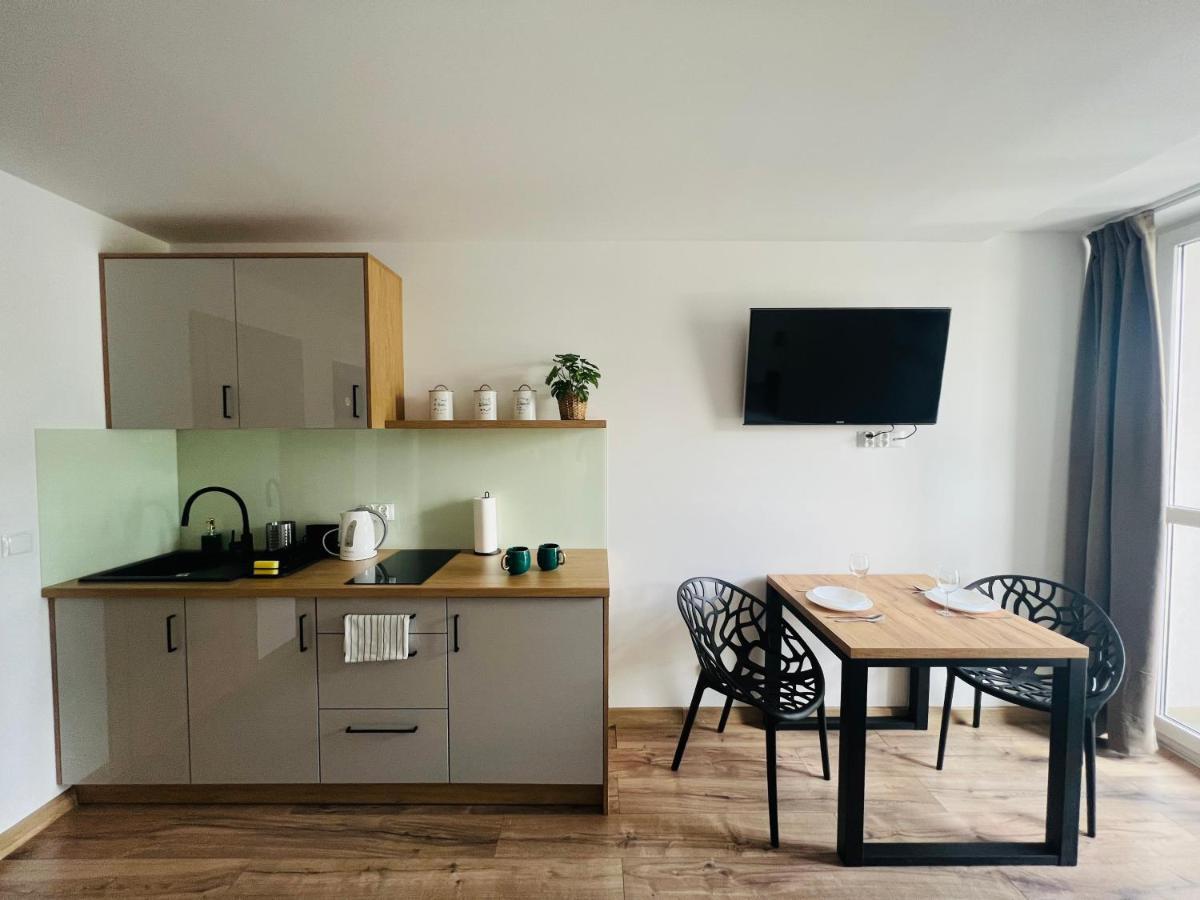 Mare E Monti Apartments 卡托维兹 外观 照片