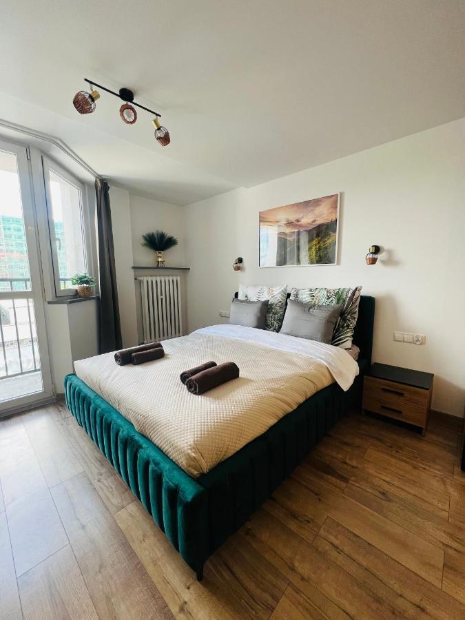 Mare E Monti Apartments 卡托维兹 外观 照片